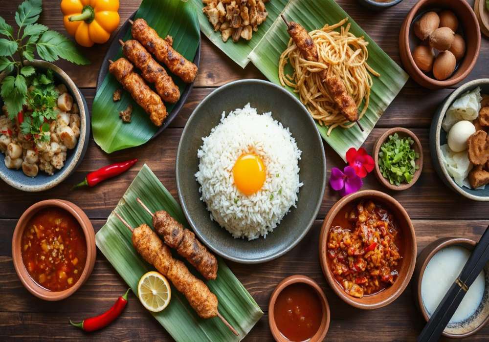 Famous Food Of Indonesia